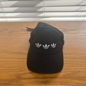 Adidas Relaxed Triple Trefoil 5 Panel Baseball Cap